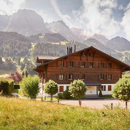 Reka-Ferienanlage Rougemont Exterior photo