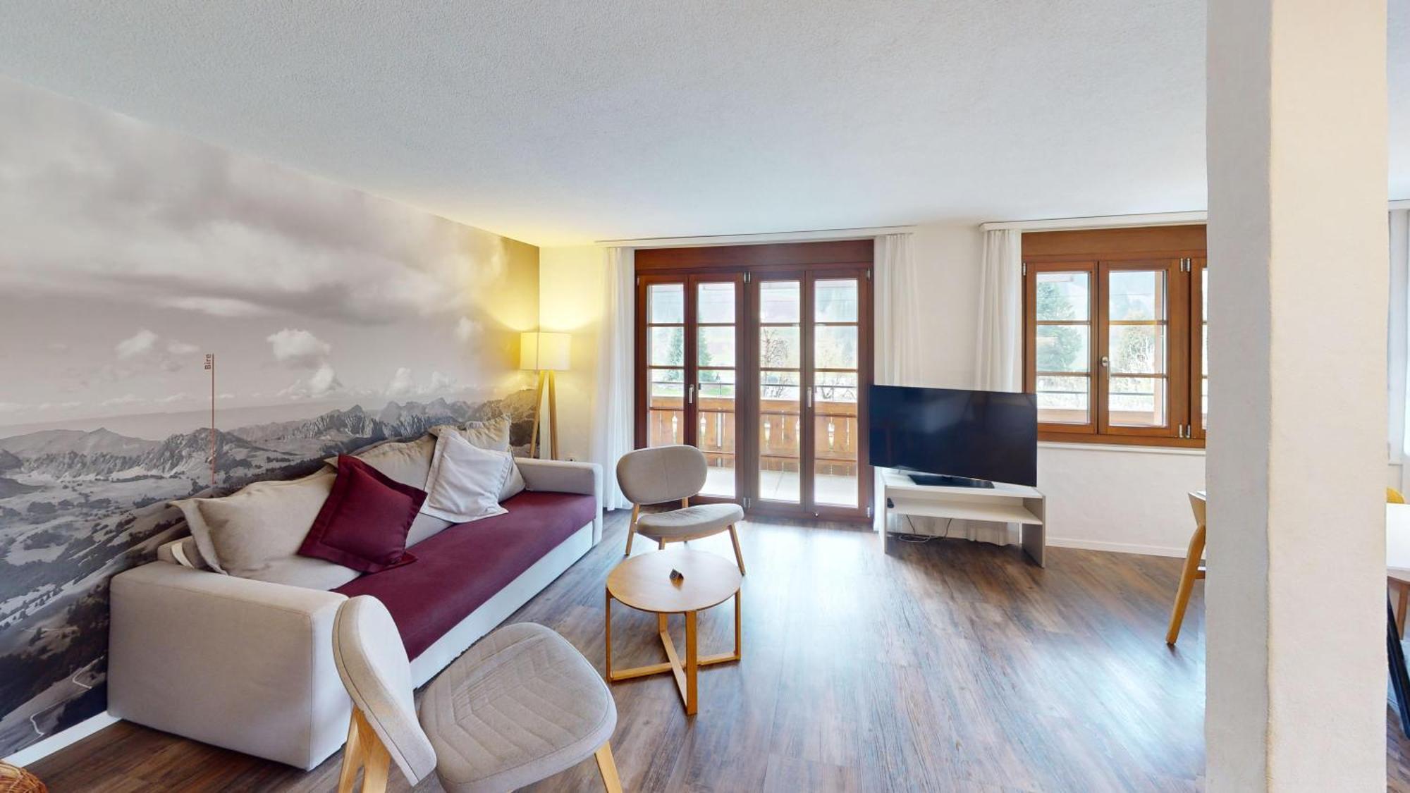 Reka-Ferienanlage Rougemont Room photo