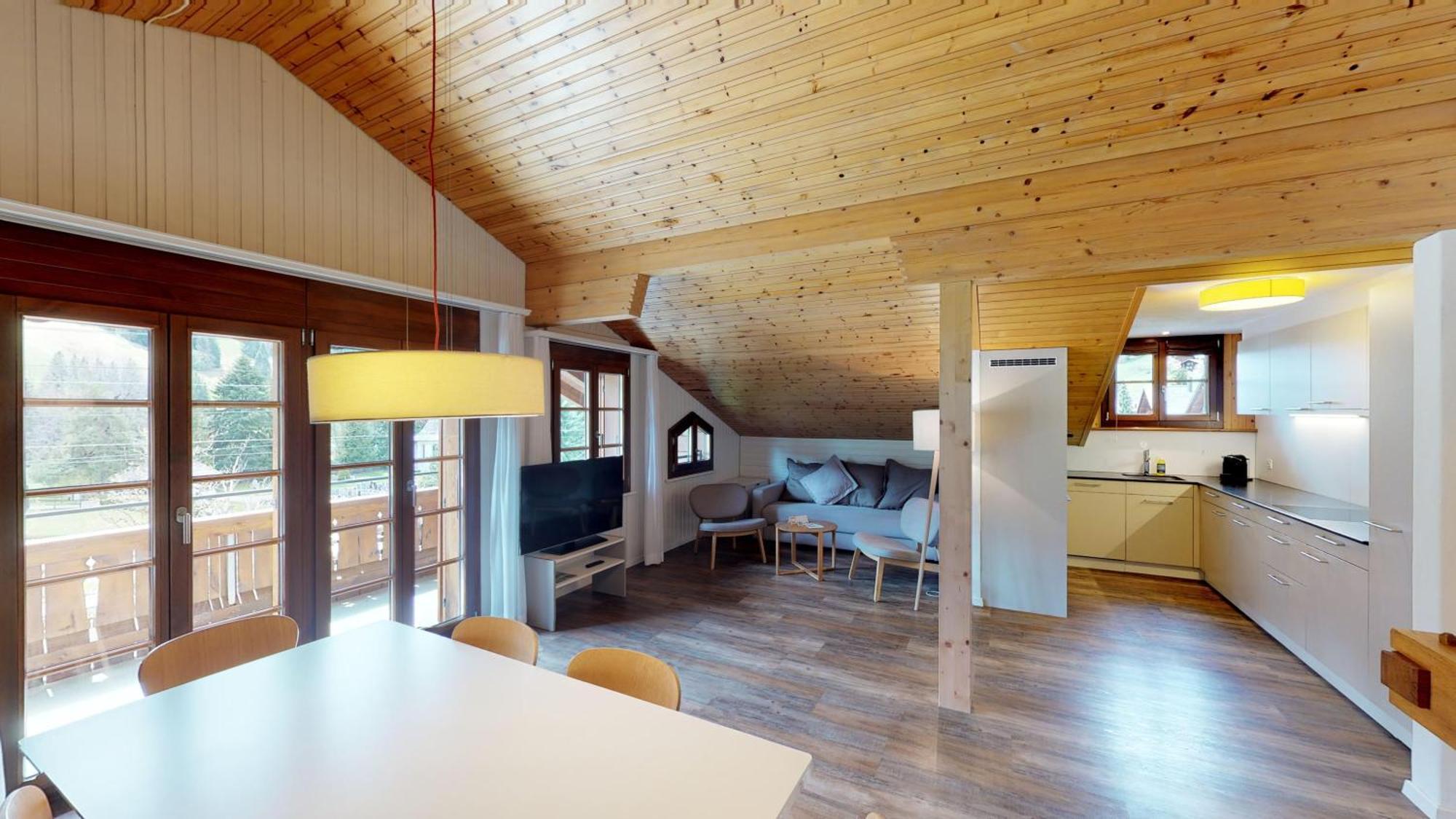 Reka-Ferienanlage Rougemont Room photo